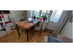 Стол Оригон файерстоун / черный матовый фото покупателя 6