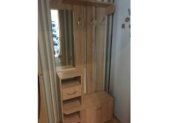 Прихожая Мила ясень шимо фото покупателя 14