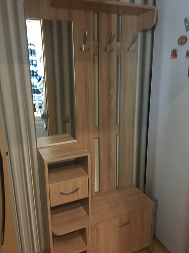 Прихожая Мила венге фото покупателя 117