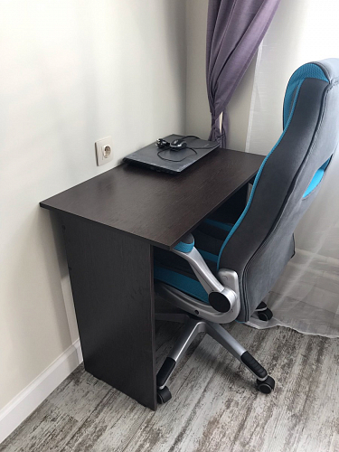 Стол письменный Kiwi дуб сонома фото покупателя 1