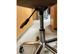 Компьютерное кресло Kolin с подушкой clear / white фото покупателя 217