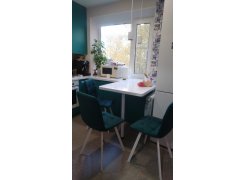 Стул Чилли 2 темно-серый  / черный фото покупателя 426