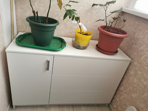 Комод Хай-тек 1200 венге фото покупателя 17