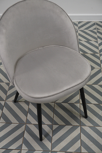 Стул на металлокаркасе Dodo khaki из шоурума 6