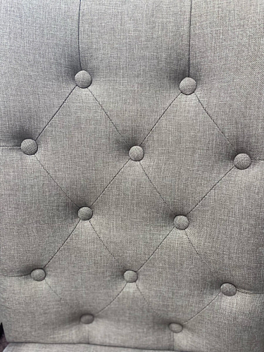 Стул Amelia white / fabric cream фото покупателя 22