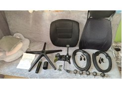 Компьютерное кресло Burgos белое фото покупателя 14