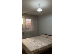 Односпальная кровать Фади 80х200 черная фото покупателя 162