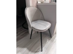 Стул на металлокаркасе Dodo khaki фото покупателя 33