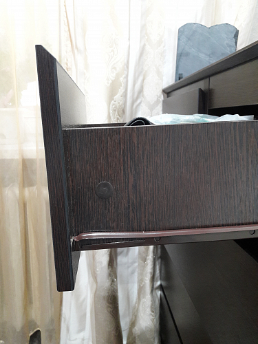 Комод Т-5р дуб юкон фото покупателя 1