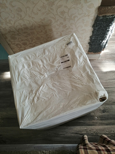 Стул на металлокаркасе Чилли бирюзовый / черный фото покупателя 736