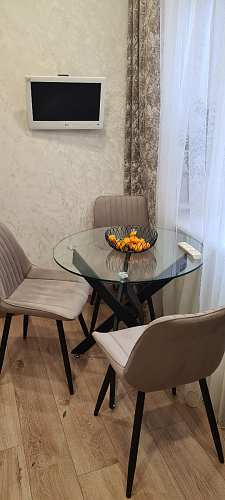 Комплект стульев Вейв 4 шт светло-серый / черный фото покупателя 16