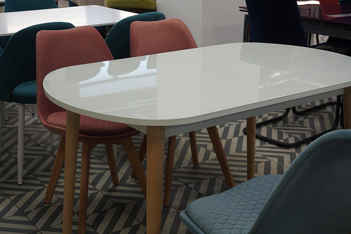 Стул Bonuss велюр coral из шоурума 6