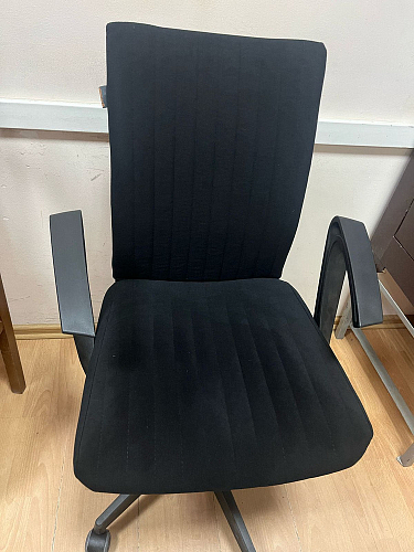 Компьютерное кресло Spark/Спарк флок розовый 137 фото покупателя 26