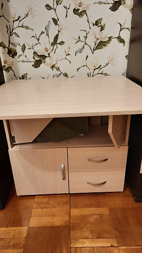 Стол-тумба венге фото покупателя 62