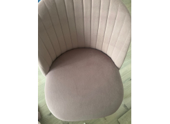 Стул на металлокаркасе Gabi 1 gray фото покупателя 58