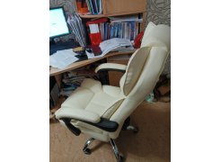 Компьютерное кресло Kolson сream фото покупателя 34