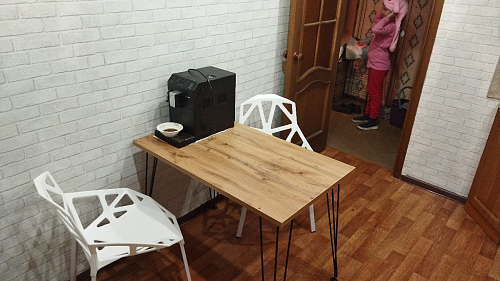 Стул One PC-015 белый фото покупателя 134