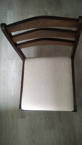 Стул деревянный Camel dirty oak / beige фото покупателя 62