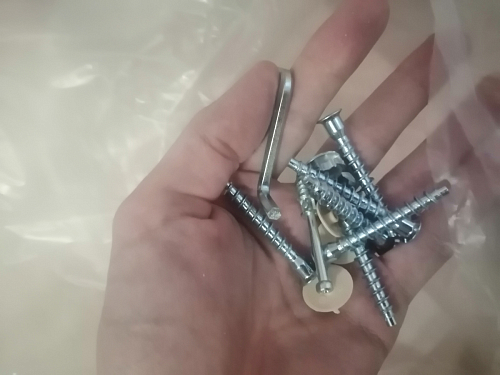 Журнальный столик Лидер дуб сонома фото покупателя 30