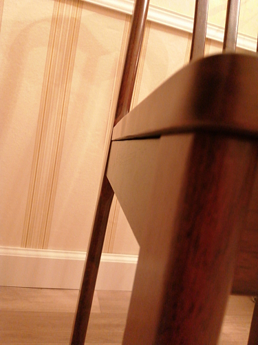 Стул Aron dar oak / деревянное сиденье фото покупателя 3