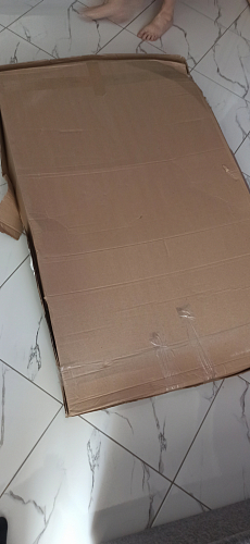 Стол Деон белый фото покупателя 3