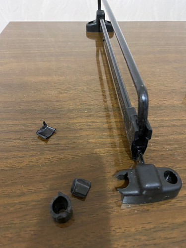 Готовая гостиная Jimenez дуб венге / белый глянец фото покупателя 61