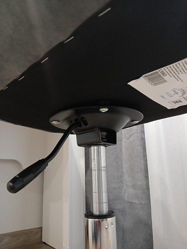 Компьютерное кресло Style фиолетовое фото покупателя 56