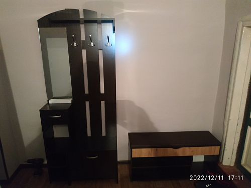 Прихожая Мила венге фото покупателя 9