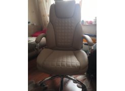 Компьютерное кресло Herd темно-серое фото покупателя 12