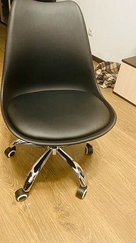 Компьютерное кресло Kolin gray fabric фото покупателя 118