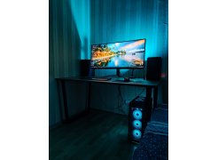 Стол Лота Лофт 140 25 мм юта / белый матовый фото покупателя 792