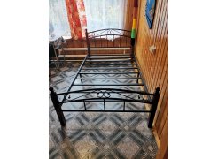 Кровать АТ-8077 120 см x 200 см фото покупателя 1