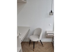 Стул на металлокаркасе Gabi gray / black фото покупателя 410