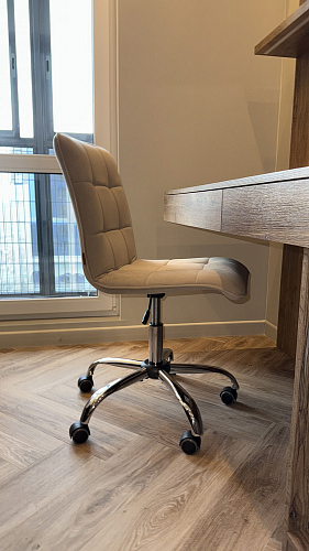 Офисное кресло Zero/Зеро белый фото покупателя 154