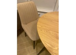 Стул на металлокаркасе Вейв П темно-серый / черный фото покупателя 26