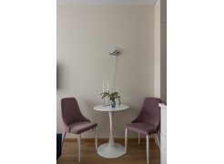 Стул на металлокаркасе Kora beige / black фото покупателя 351