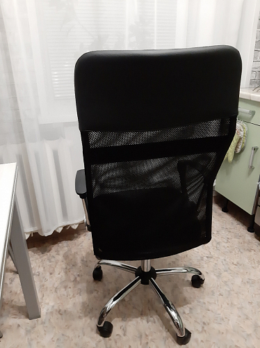 Компьютерное кресло ARANO черное фото покупателя 321