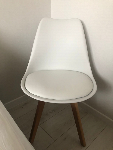 Стул Bonus черный / черный фото покупателя 25