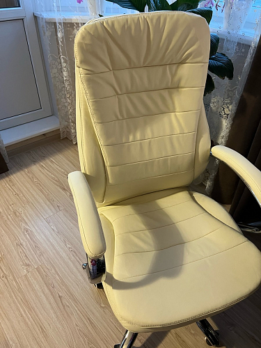 Компьютерное кресло Tomar коричневое фото покупателя 69