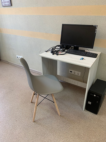 Стул Eames black фото покупателя 451