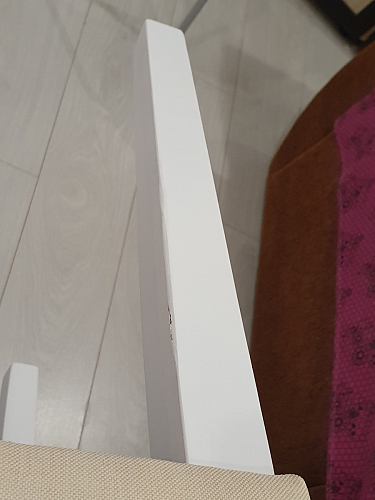 Стул Menson white / fabric сream фото покупателя 5