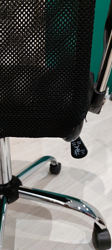 Компьютерное кресло ARANO черное фото покупателя 78