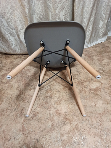 Стул Eames PC-015 белый фото покупателя 254