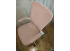 Компьютерное кресло Konfi light gray / white фото покупателя 279