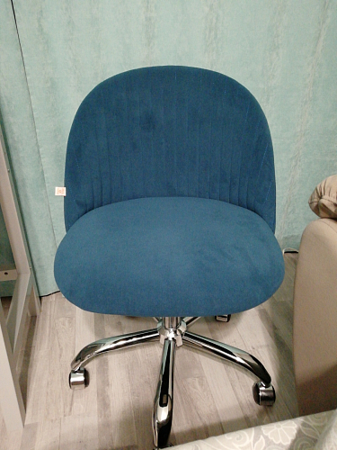 Компьютерное кресло Melody/Мелоди малахит фото покупателя 53