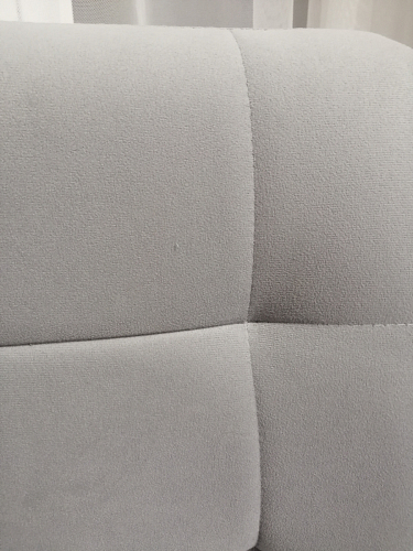 Стул на металлокаркасе Чилли бежевый / белый каркас фото покупателя 1108