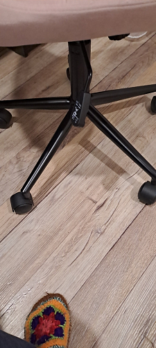 Компьютерное кресло Честер зеленый / черный фото покупателя 16