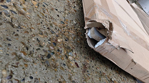 Письменный стол СПм-25 правый белый фото покупателя 67