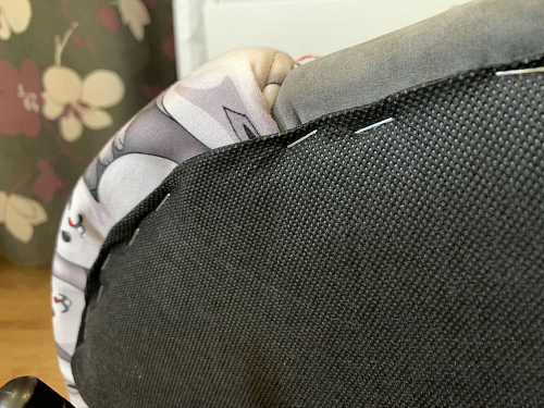 Компьютерное кресло Melody молочное фото покупателя 217