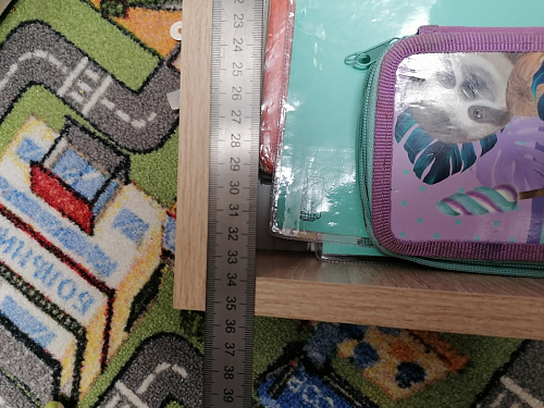 Комод Т-4р дуб юкон фото покупателя 4